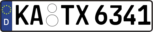 KA-TX6341
