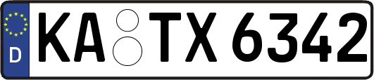 KA-TX6342