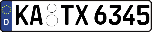 KA-TX6345