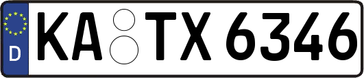 KA-TX6346