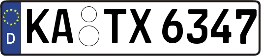 KA-TX6347