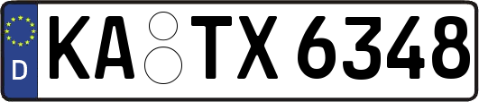 KA-TX6348
