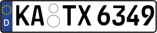 KA-TX6349