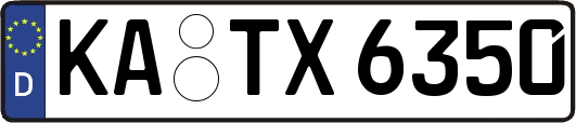 KA-TX6350
