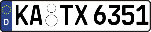 KA-TX6351