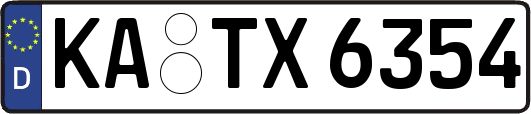 KA-TX6354
