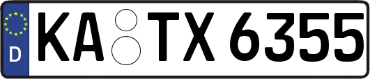 KA-TX6355