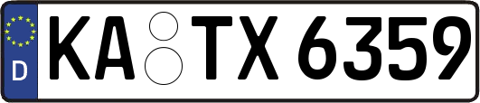 KA-TX6359