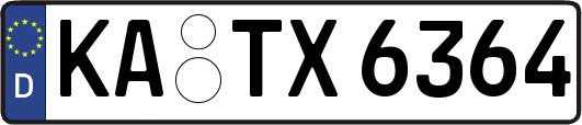 KA-TX6364