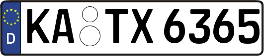 KA-TX6365