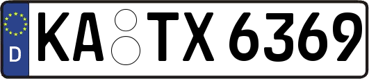 KA-TX6369