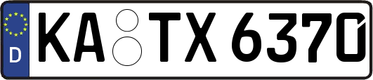 KA-TX6370