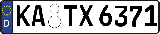 KA-TX6371