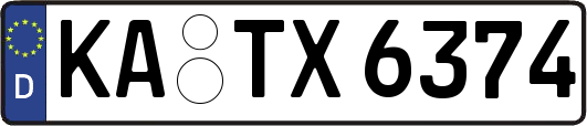 KA-TX6374