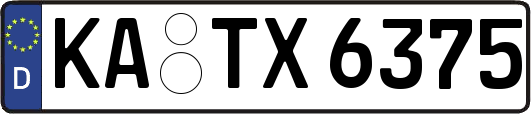 KA-TX6375