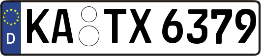 KA-TX6379