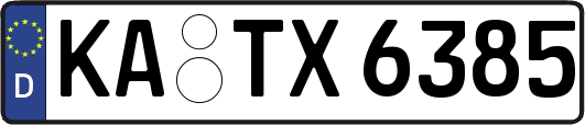KA-TX6385
