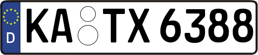KA-TX6388