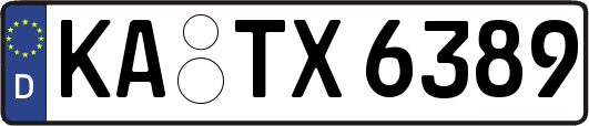 KA-TX6389