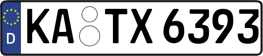 KA-TX6393