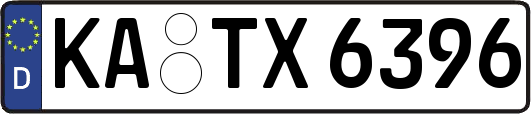 KA-TX6396