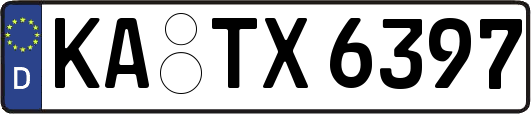 KA-TX6397