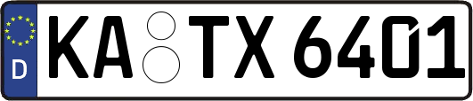 KA-TX6401