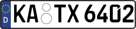 KA-TX6402