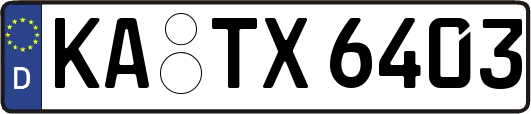 KA-TX6403