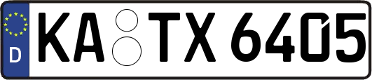 KA-TX6405