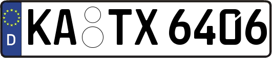 KA-TX6406