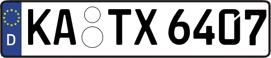 KA-TX6407