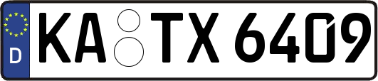KA-TX6409