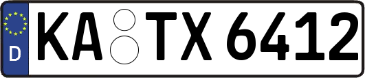 KA-TX6412
