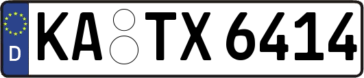 KA-TX6414