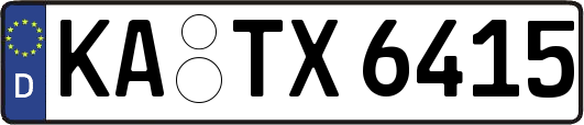 KA-TX6415