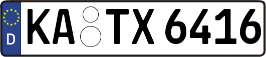KA-TX6416