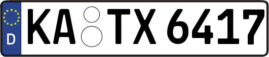 KA-TX6417