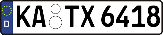 KA-TX6418
