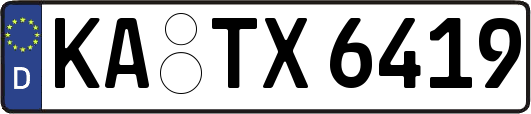 KA-TX6419