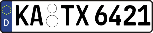KA-TX6421