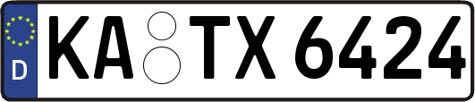 KA-TX6424