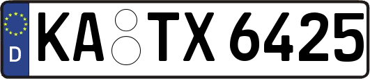 KA-TX6425