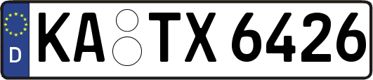 KA-TX6426