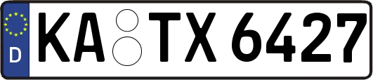 KA-TX6427