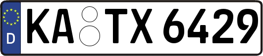 KA-TX6429