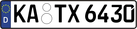 KA-TX6430