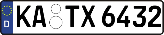 KA-TX6432