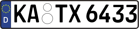 KA-TX6433