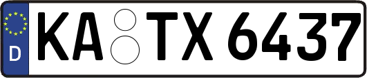 KA-TX6437